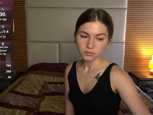 Screenshot di trasmissione YoursGirlAlice