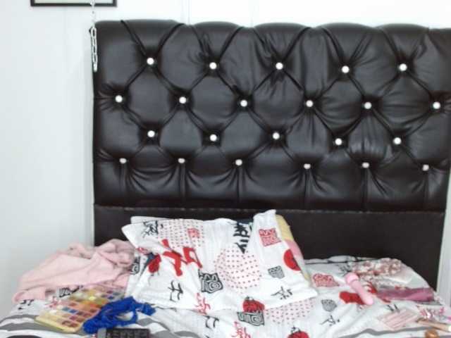 Screenshot di trasmissione YuliaWills