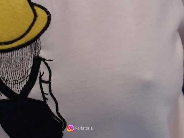 Screenshot di trasmissione kaifatoria