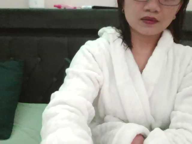 Screenshot di trasmissione Yumhi18