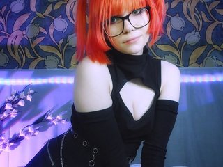 Chat video erotica Yumi_Youkai