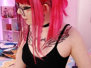 Chat video erotica Yumi_Youkai