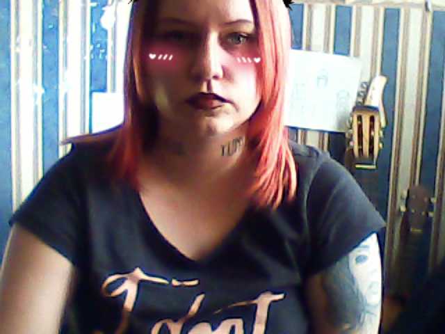 Screenshot di trasmissione YumiNewton