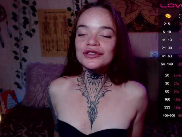 Fotografie FeohRuna Lovense from 2 tokens. Hello, my friend. My name is Viktoria. I doing nude yoga with oil here. Favorite vibration 60t Puls. SQWIRT only in PRIVAT. Enjoy. 200 t and I'll do deepthroat with sperm in my mouth @total @sofar @remain