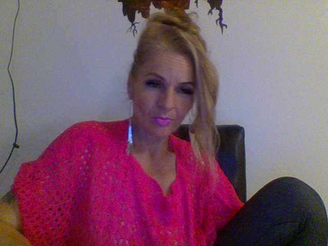 Screenshot di trasmissione yzabel