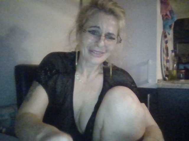 Screenshot di trasmissione yzabel