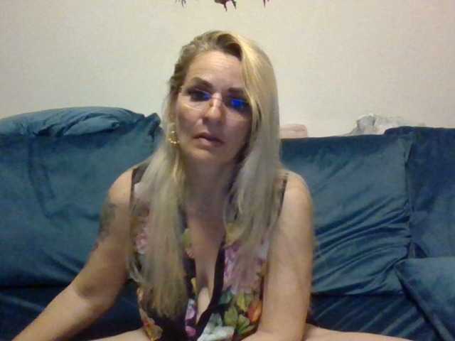 Screenshot di trasmissione yzabel