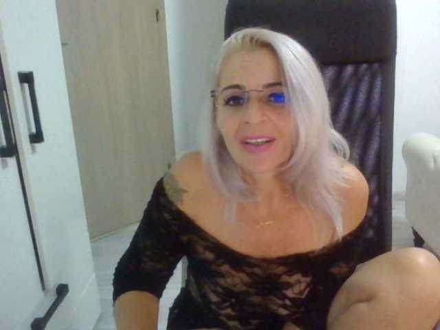 Screenshot di trasmissione yzabel