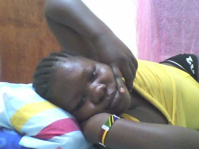 Screenshot di trasmissione zenababy