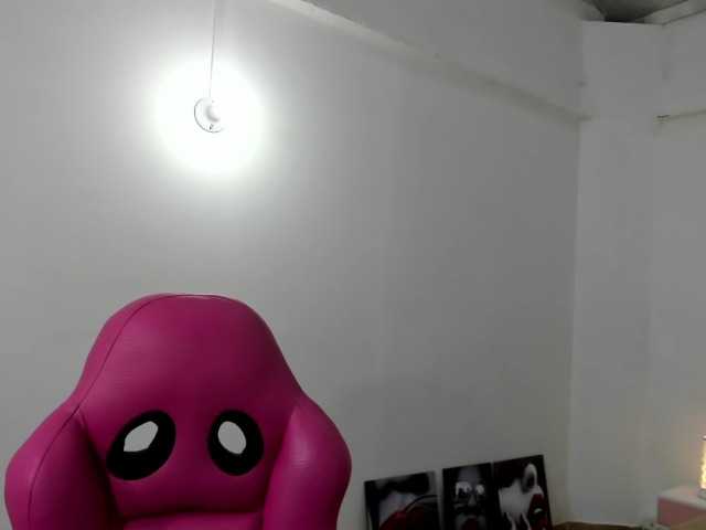 Screenshot di trasmissione zoe-sweett