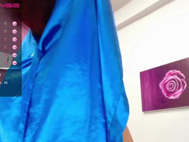 Screenshot di trasmissione ZoeDanger